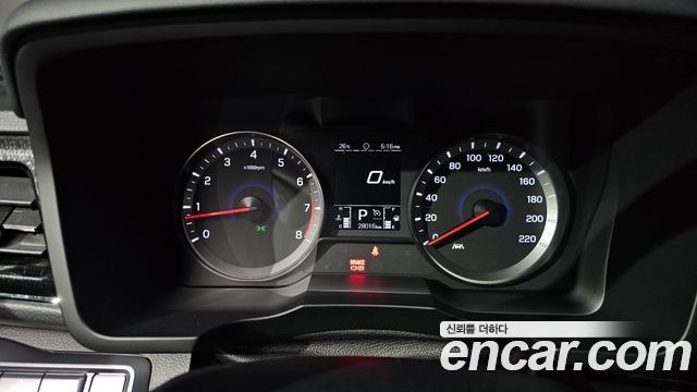 KG Mobility (SsangYong) Very New Tivoli Gasoline 1.5 2WD V3 2022 — фото 8