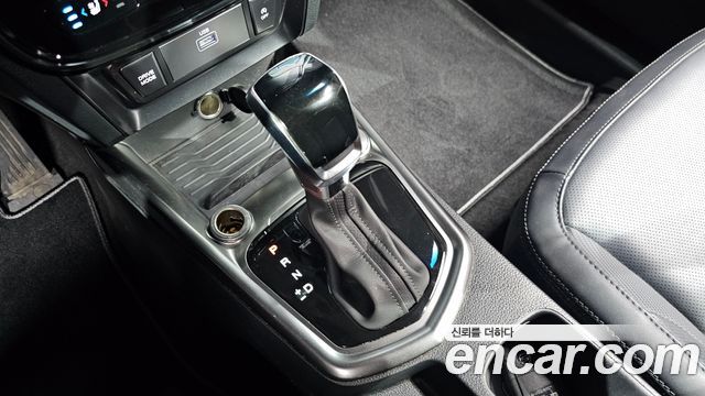 KG Mobility (SsangYong) Very New Tivoli Gasoline 1.5 2WD V3 2022 — фото 9