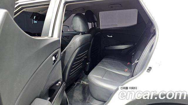 KG Mobility (SsangYong) Very New Tivoli Gasoline 1.5 2WD V3 2022 — фото 12