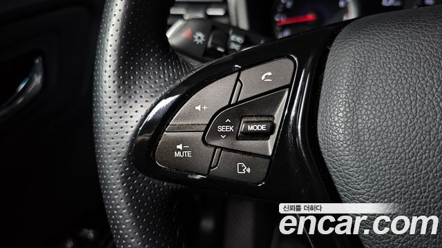 KG Mobility (SsangYong) Very New Tivoli Gasoline 1.5 2WD V3 2022 — фото 14