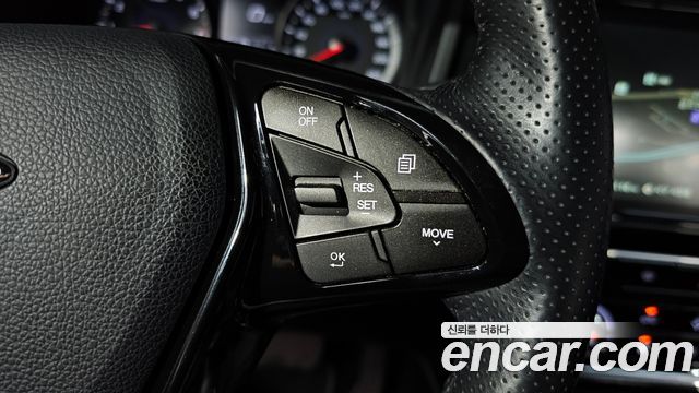 KG Mobility (SsangYong) Very New Tivoli Gasoline 1.5 2WD V3 2022 — фото 15