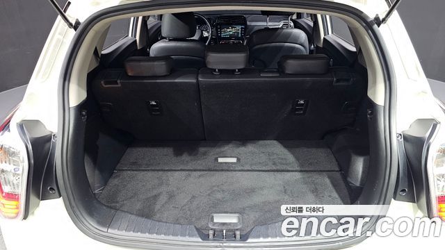 KG Mobility (SsangYong) Very New Tivoli Gasoline 1.5 2WD V3 2022 — фото 20
