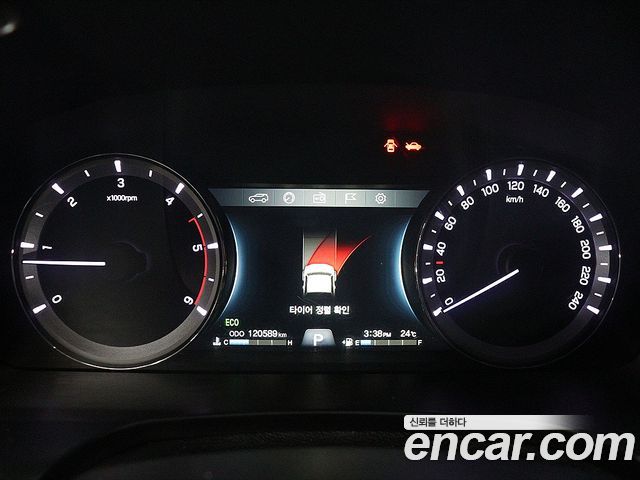 KG Mobility (SsangYong) Rexton Sports Diesel 2.2 4WD Noblesse 2019 — фото 6
