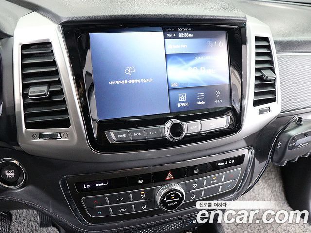 KG Mobility (SsangYong) Rexton Sports Diesel 2.2 4WD Noblesse 2019 — фото 8