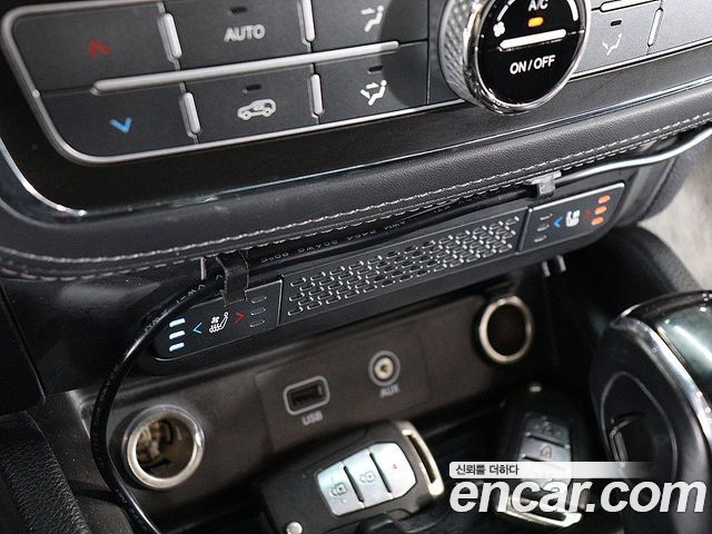 KG Mobility (SsangYong) Rexton Sports Diesel 2.2 4WD Noblesse 2019 — фото 9