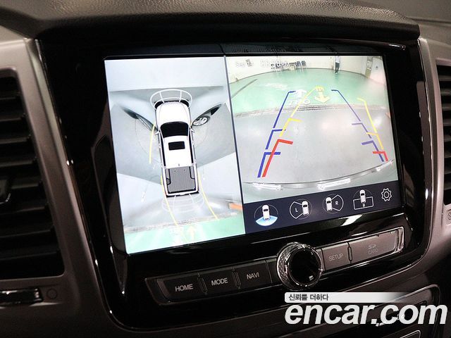 KG Mobility (SsangYong) Rexton Sports Diesel 2.2 4WD Noblesse 2019 — фото 15