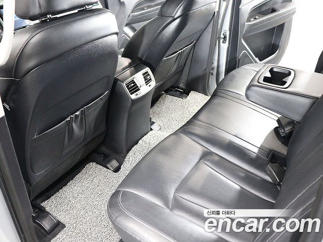 KG Mobility (SsangYong) Rexton Sports Diesel 2.2 4WD Noblesse 2019 — фото 19