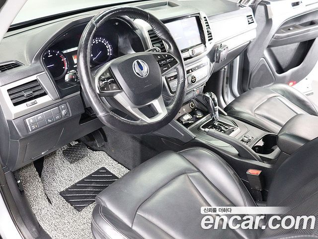 KG Mobility (SsangYong) Rexton Sports Diesel 2.2 4WD Noblesse 2019 — фото 20