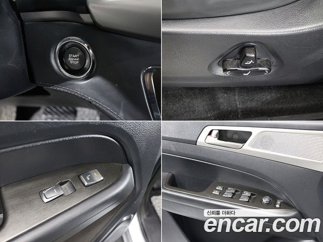 KG Mobility (SsangYong) Rexton Sports Diesel 2.2 4WD Noblesse 2019 — фото 21