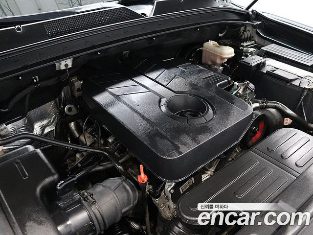 KG Mobility (SsangYong) Rexton Sports Diesel 2.2 4WD Noblesse 2019 — фото 22