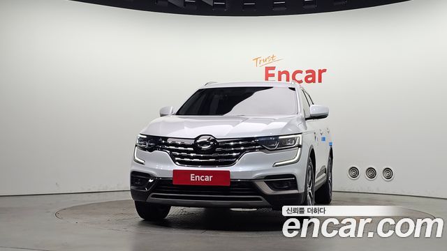 Renault Korea QM6 2.0 GDe RE Signature 2WD 2020 — фото 3