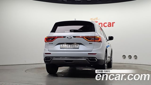 Renault Korea QM6 2.0 GDe RE Signature 2WD 2020 — фото 4