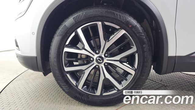 Renault Korea QM6 2.0 GDe RE Signature 2WD 2020 — фото 5
