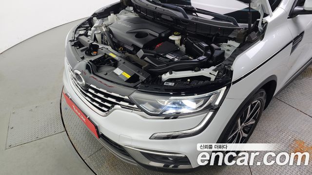 Renault Korea QM6 2.0 GDe RE Signature 2WD 2020 — фото 6