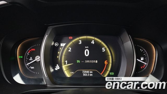 Renault Korea QM6 2.0 GDe RE Signature 2WD 2020 — фото 8