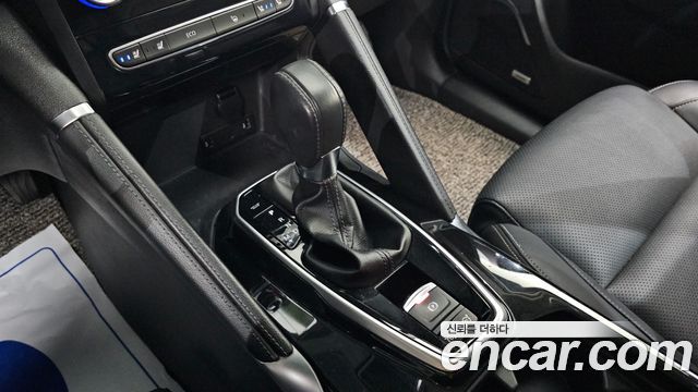 Renault Korea QM6 2.0 GDe RE Signature 2WD 2020 — фото 9