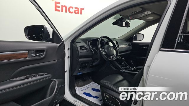 Renault Korea QM6 2.0 GDe RE Signature 2WD 2020 — фото 10