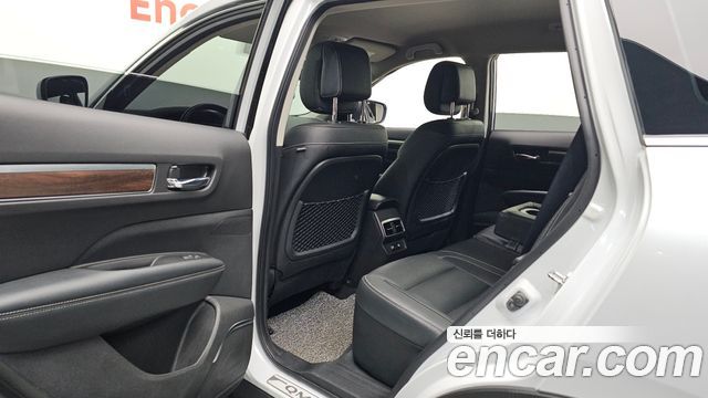 Renault Korea QM6 2.0 GDe RE Signature 2WD 2020 — фото 11