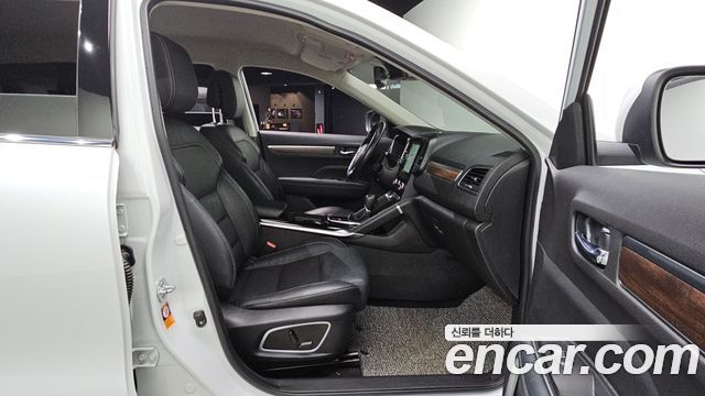 Renault Korea QM6 2.0 GDe RE Signature 2WD 2020 — фото 12