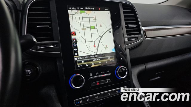 Renault Korea QM6 2.0 GDe RE Signature 2WD 2020 — фото 15