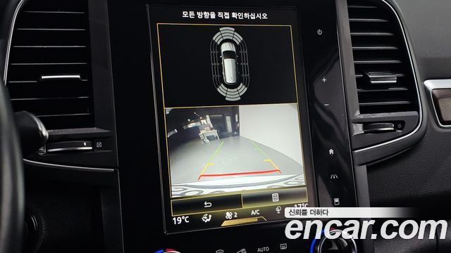 Renault Korea QM6 2.0 GDe RE Signature 2WD 2020 — фото 16