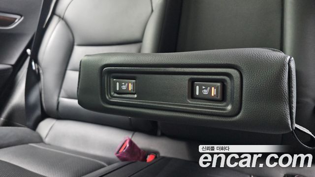 Renault Korea QM6 2.0 GDe RE Signature 2WD 2020 — фото 19