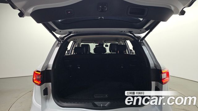 Renault Korea QM6 2.0 GDe RE Signature 2WD 2020 — фото 20