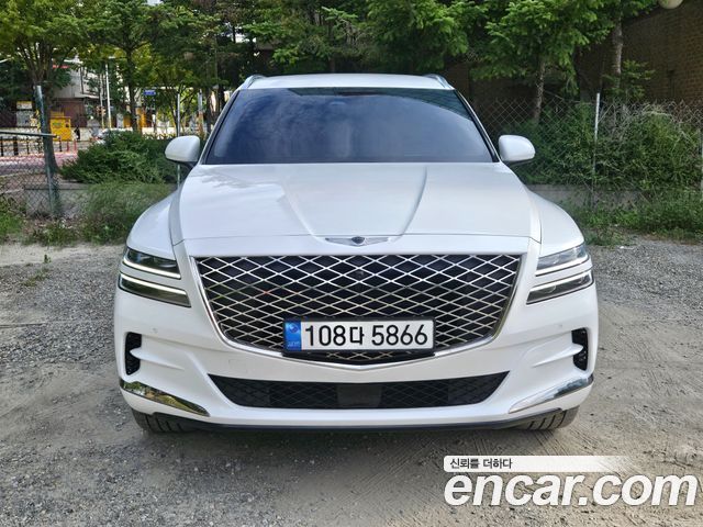 Genesis GV80 3.0 Diesel AWD