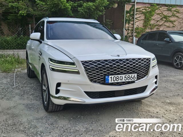 Genesis GV80 3.0 Diesel AWD 2020 — фото 2