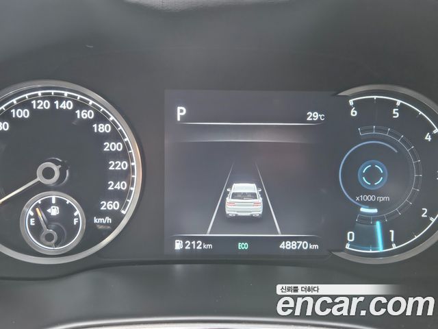 Genesis GV80 3.0 Diesel AWD 2020 — фото 8