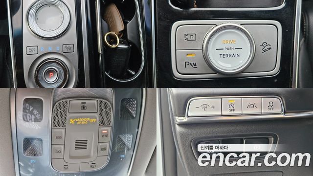 Genesis GV80 3.0 Diesel AWD 2020 — фото 9