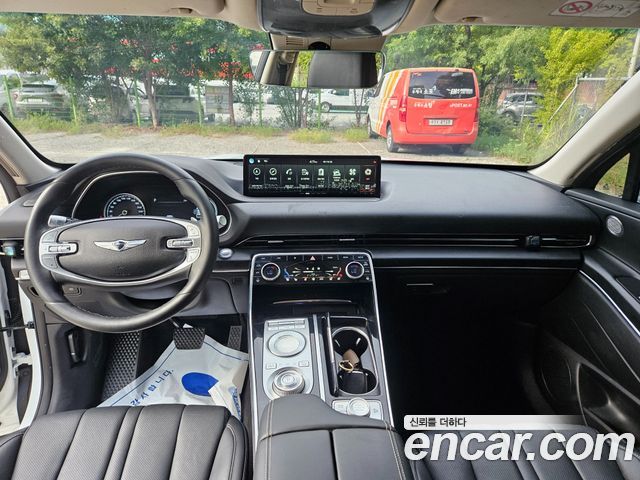 Genesis GV80 3.0 Diesel AWD 2020 — фото 10