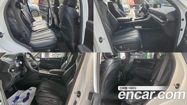 Genesis GV80 3.0 Diesel AWD 2020 — фото 15