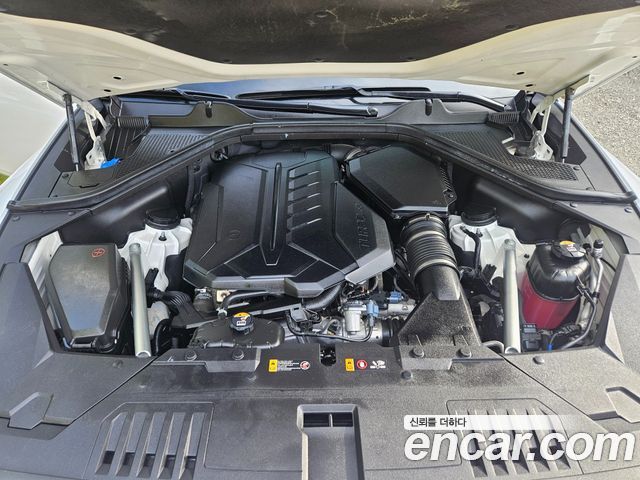 Genesis GV80 3.0 Diesel AWD 2020 — фото 16