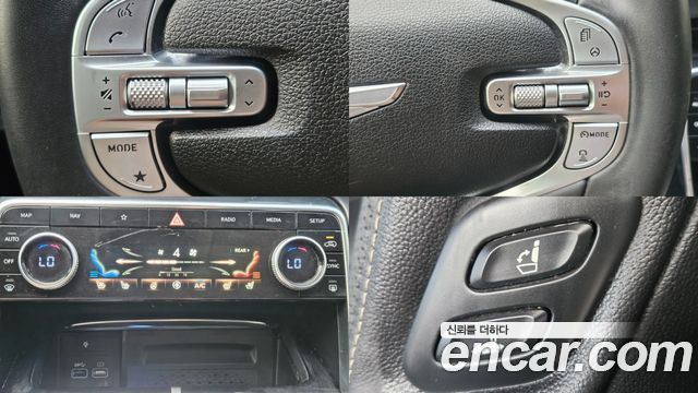 Genesis GV80 3.0 Diesel AWD 2020 — фото 17