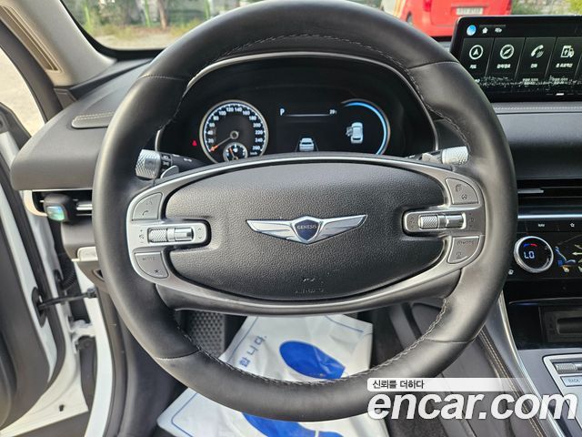 Genesis GV80 3.0 Diesel AWD 2020 — фото 18