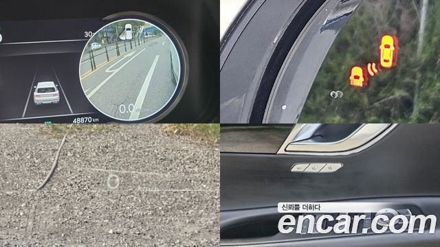 Genesis GV80 3.0 Diesel AWD 2020 — фото 21
