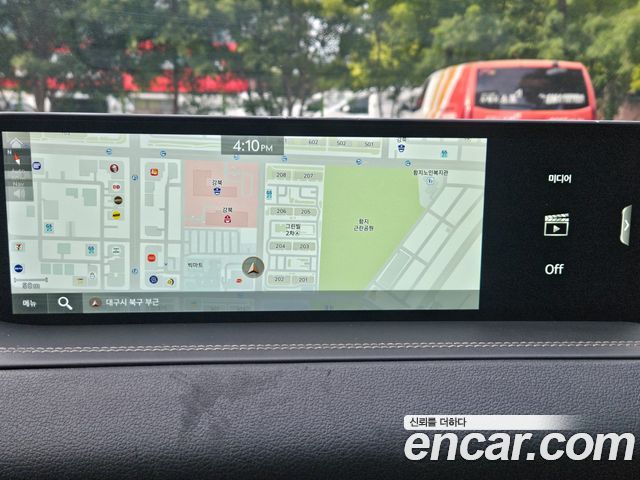 Genesis GV80 3.0 Diesel AWD 2020 — фото 22