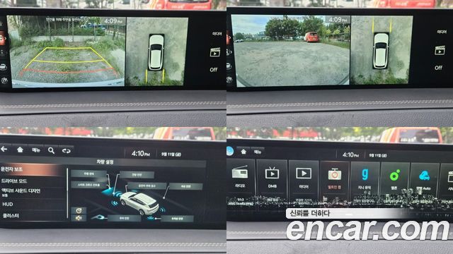 Genesis GV80 3.0 Diesel AWD 2020 — фото 23