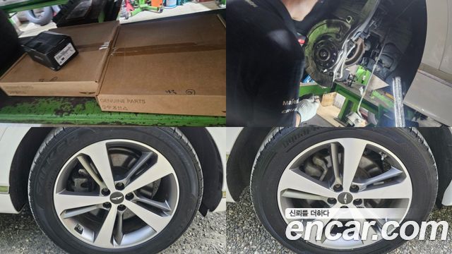 Genesis GV80 3.0 Diesel AWD 2020 — фото 24