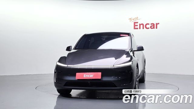 Tesla Model Y RWD 2025 — фото 3