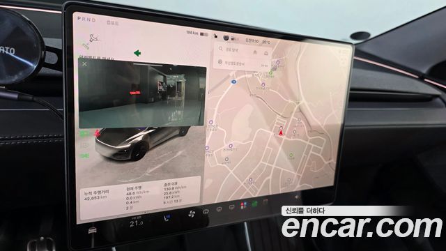 Tesla Model Y RWD 2025 — фото 14
