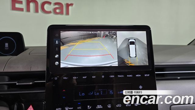 Hyundai Staria L3.5 Lounge 7-Seater Mobility 2023 — фото 18