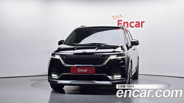 Kia Carnival (IV) Gasoline 9-Seater Signature 2021 — фото 3
