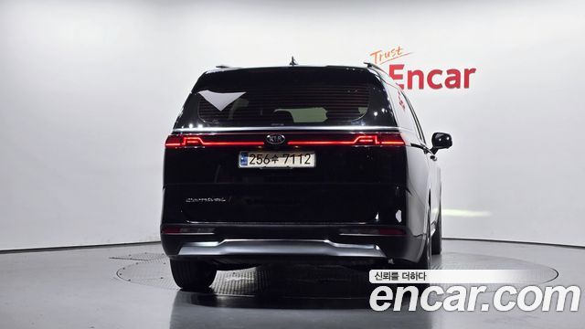Kia Carnival (IV) Gasoline 9-Seater Signature 2021 — фото 4