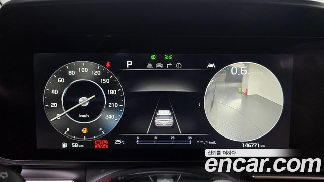 Kia Carnival (IV) Gasoline 9-Seater Signature 2021 — фото 8