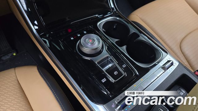 Kia Carnival (IV) Gasoline 9-Seater Signature 2021 — фото 9