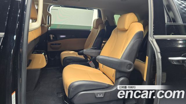 Kia Carnival (IV) Gasoline 9-Seater Signature 2021 — фото 12