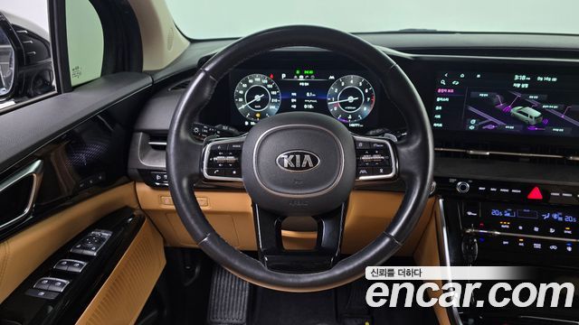 Kia Carnival (IV) Gasoline 9-Seater Signature 2021 — фото 13