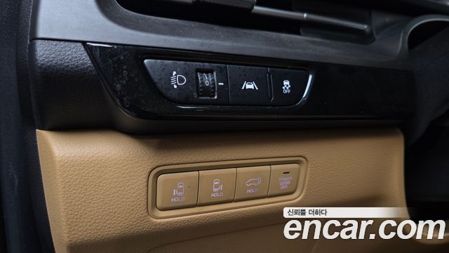 Kia Carnival (IV) Gasoline 9-Seater Signature 2021 — фото 14